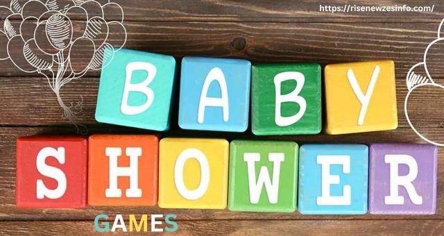 Baby Shower Games