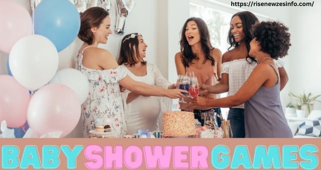 Baby Shower Games