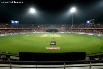 maharaja yadavindra singh international cricket stadium