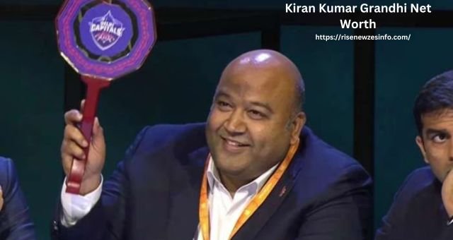 Kiran Kumar Grandhi Net Worth